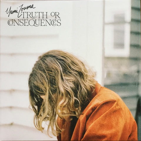 Yumi Zouma - Truth Or Consequences (Green Coke Bottle Vinyl) LP - NEW