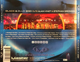 Masterbeat - Black & Blue  2001 Festival  01-ORIGINE CD - New