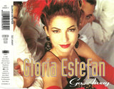 Gloria Estefan - Go Away '93 (Import CD single) Used