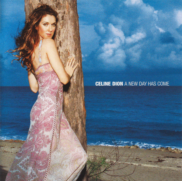 Celine Dion - A New Day Has Come (Limited Edition)  CD + DVD - Used