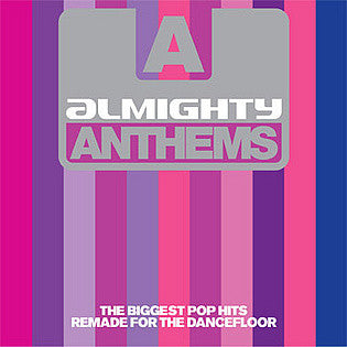 Almighty Anthems volume 2 (2CD set) Various Artist -- Used