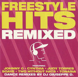 Freestyle Hits REMIXED (Various) CD - Used