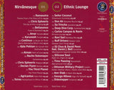 Claude Challe & Ravin - Nirvana Lounge (Import 2CD) Used