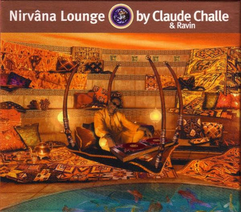 Claude Challe & Ravin - Nirvana Lounge (Import 2CD) Used