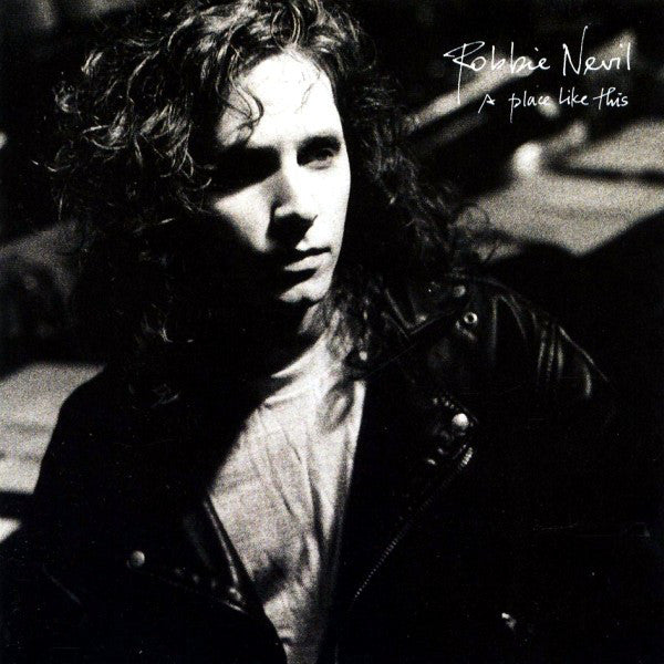 Robbie Nevil - A Place Like This CD - Used