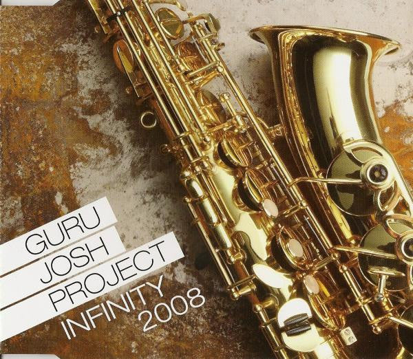 GURU JOSH PROJECT - Infinity 2008 (Import CD single) Used