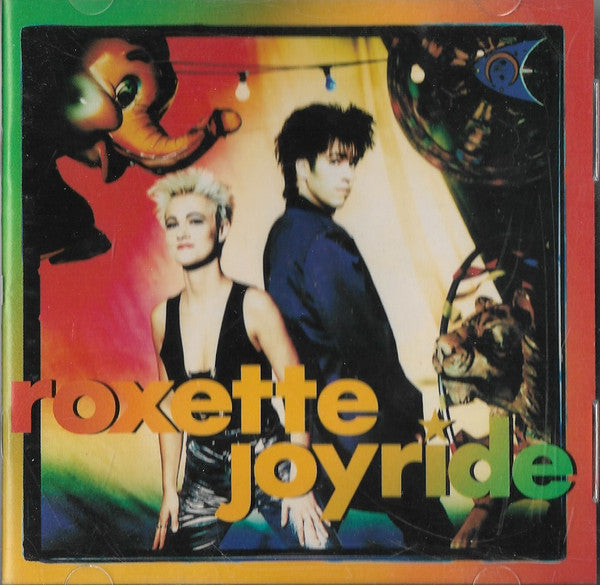 Roxette - Joyride CD - Used