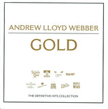 Andrew Lloyd Webber -  GOLD : Hits Collection CD - Used