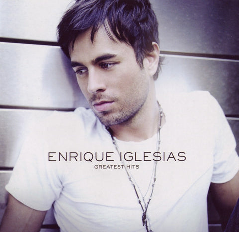Enrique Iglesias - Greatest Hits. CD - used