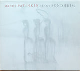Mandy Patinkin – Mandy Patinkin Sings Sondheim 2xCD - Used