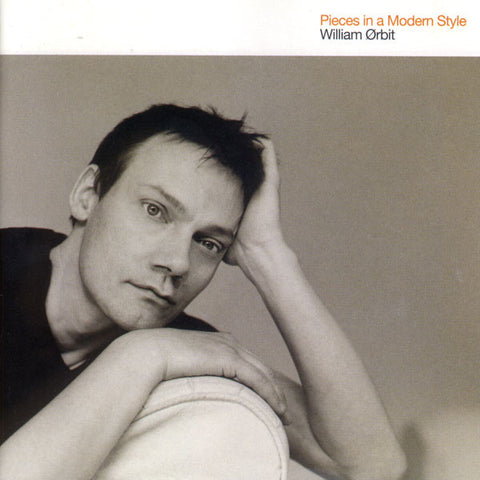William Orbit - Pieces In A Modern Style 2CD -- Used