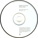 William Orbit - Pieces In A Modern Style 2CD -- Used