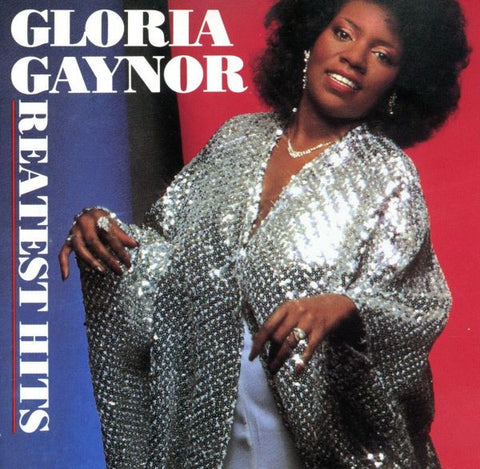 Gloria Gaynor - GREATEST HITS CD - NEW