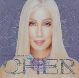CHER -- The Very Best Of Limited Edition 2CD set - Used