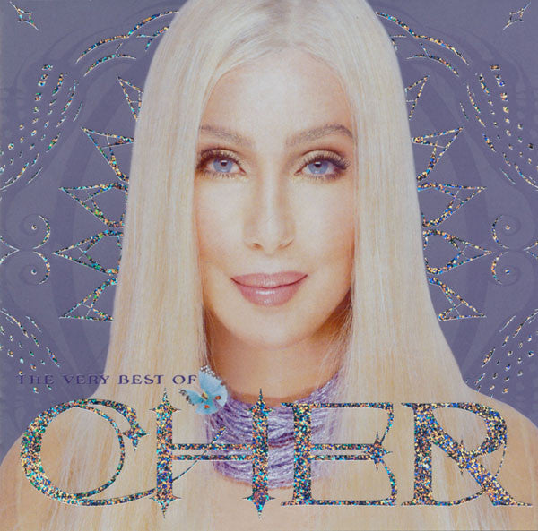CHER -- The Very Best Of Limited Edition 2CD set - Used