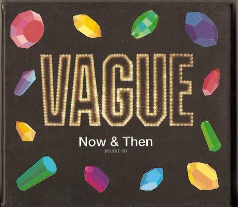 VAGUE - Now & Then (Import 2CD) Used