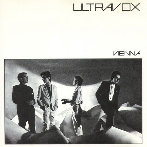 Ultravox – Vienna CD - Used