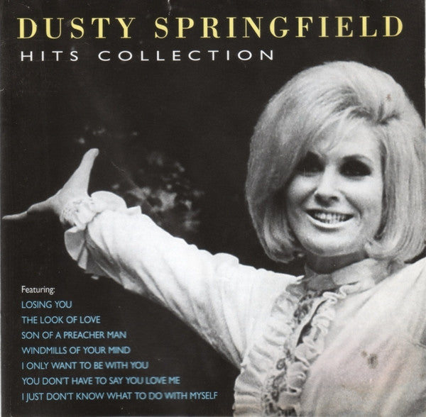 Dusty Springfield - HITS COLLECTION (Best Of) CD - Used