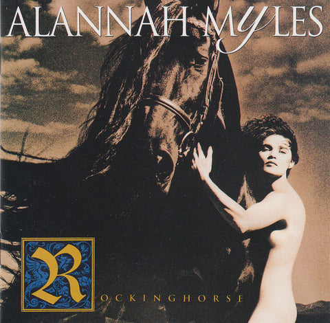 Alannah Myles - Rockinghorse '92 CD - Used