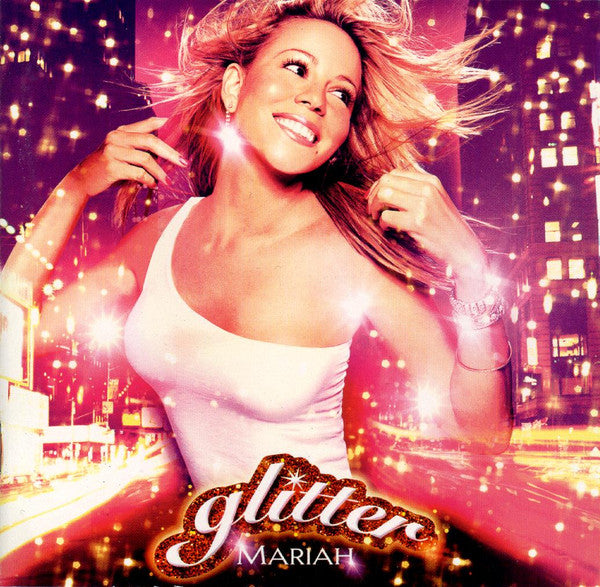 Mariah Carey - Glitter CD - Used