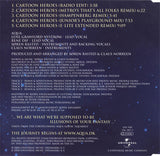 Aqua - Cartoon Heroes (Import CD single) Used
