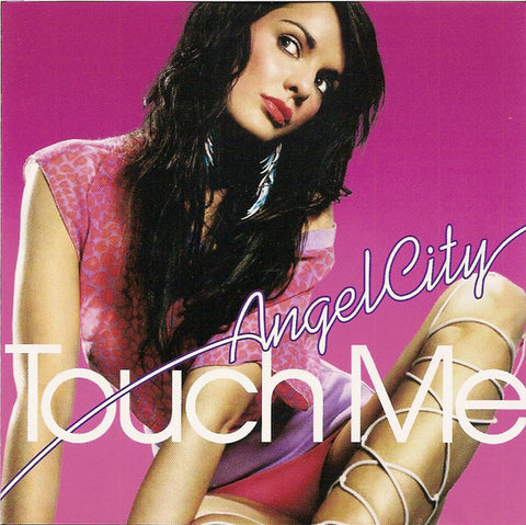 Angel City _ Touch Me (Import CD single) Used