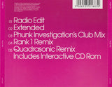 Angel City _ Touch Me (Import CD single) Used