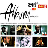 Album of the Year 1999 Brit Awards (IMPORT) 2CD - Used