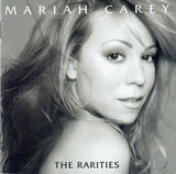 Mariah Carey - THE RARITIES 2xCD - Used