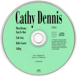 Cathy Dennis - When Dreams Turn To Dust + 3 (Import CD single) Used