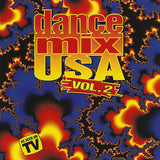 Dance Mix USA Vol.2 (Various) CD - Used