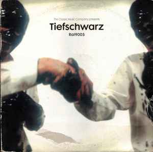 Tiefschwarz - Ral 9005  LP Vinyl - Missing 1 of 3 Vinyl --  Used