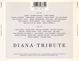 Diana - Princess of Wales 2CD tribute (Various) CD - NEW