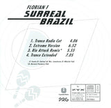 Florian F – Surreal Brazil (Import CD single) Used