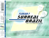 Florian F – Surreal Brazil (Import CD single) Used