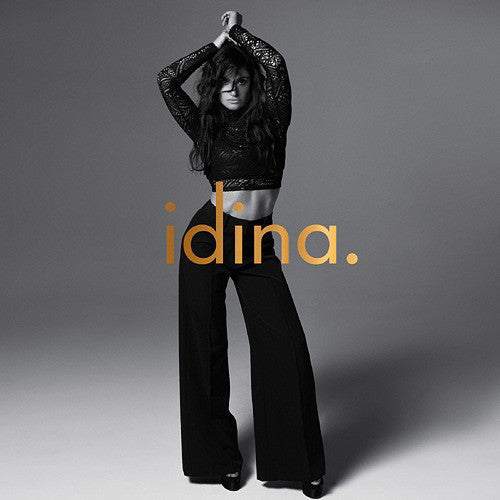 Idina Menzel - Idina (DELUXE Edition) + 2 bonus tracks CD used