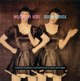 Annie Lennox - Waiting In Vain / No More I Love You's (Limited Edition + 4 exclusive cards) CD single -Used