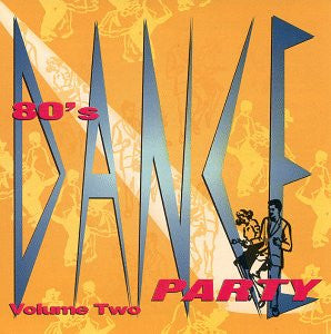 80's DANCE Party volume 2 (with 12" Mixes) CD - Used