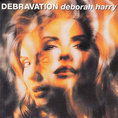 Deborah Harry (Debbie) - Debravation CD - Used