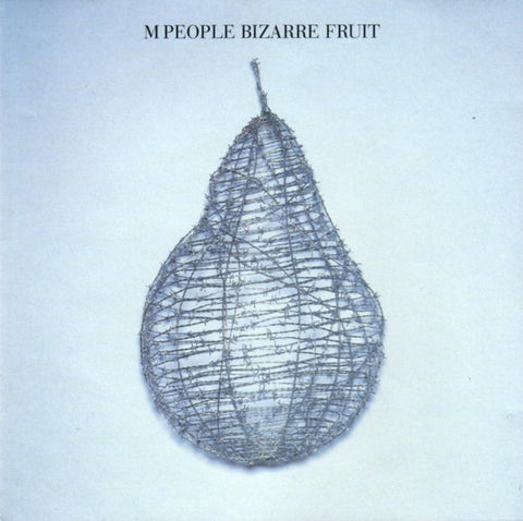 M People - BIZARRE FRUIT (UK) Import CD - Used