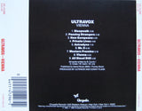 Ultravox – Vienna CD - Used
