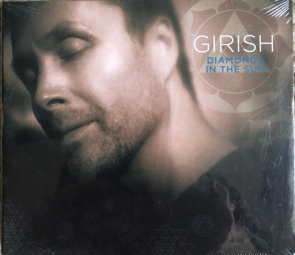 Girish - Diamonds in the Sun  CD (Donna De Lory featured on 4 tracks)  - used