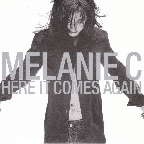 Melanie C - Here It Comes Again + b-sides  (Import CD single) Used