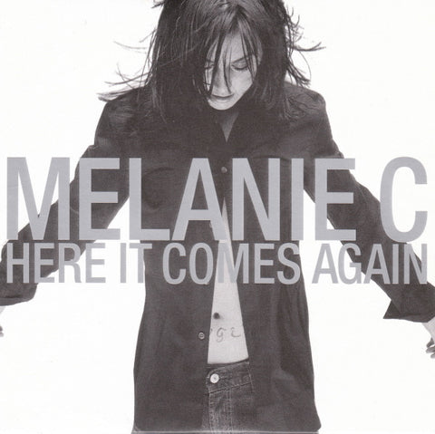 Melanie C - Here It Comes Again + b-sides  (Import CD single) Used