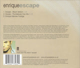 Enrique Iglesias - Escape (Import CD single) + 4 postcards - Used