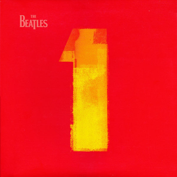 The Beatles - 1   (27 Hits) CD - Used