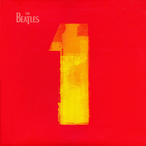 The Beatles - 1   (27 Hits) CD - Used