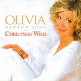 Olivia Newton-John -- Christmas Wish + Bonus track CD - Used