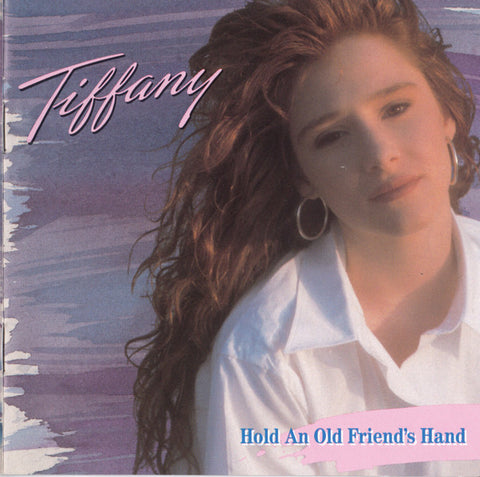Tiffany - Hold An Old Friends Hand CD - Used