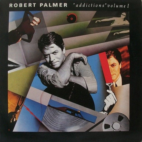 Robert Palmer - Addictions Volume 1 (Hits) CD - Used
